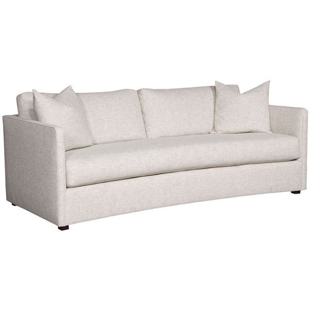 Vanguard Furniture Wynne - Ease Small Scale Sofa