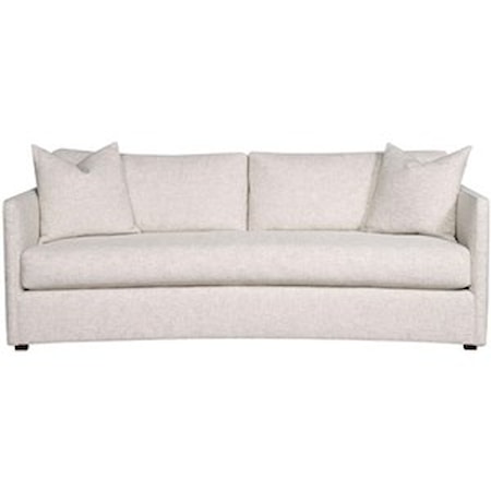Small Scale Sofa