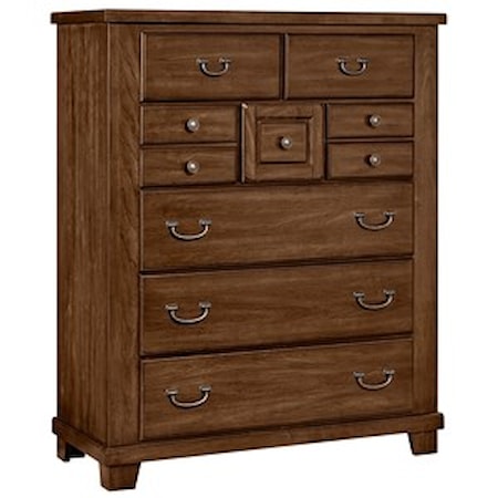 Gentleman’s Chest - 8 Drawers
