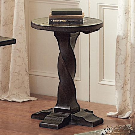 Chairside Table