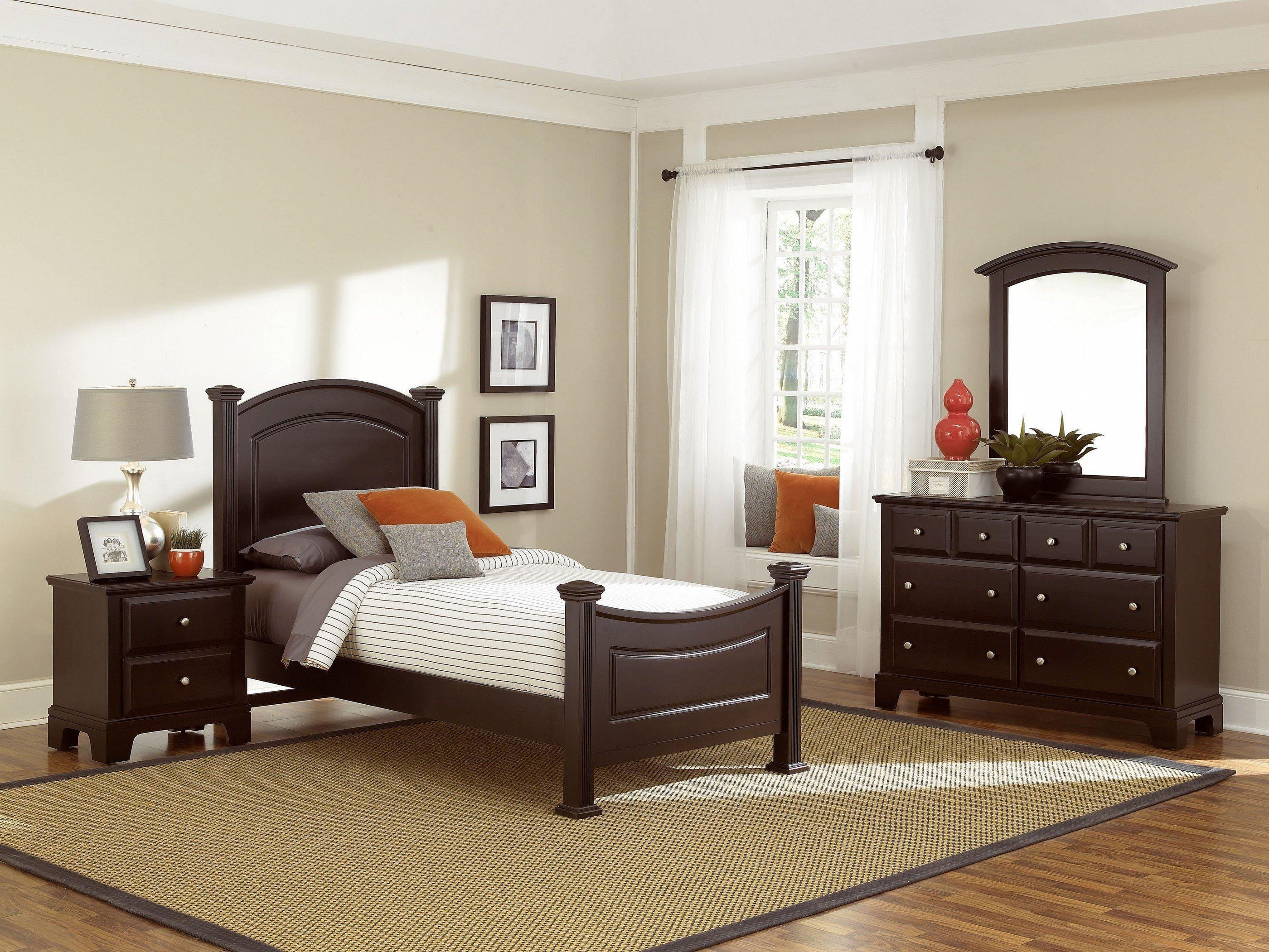 Twin Bedroom Group