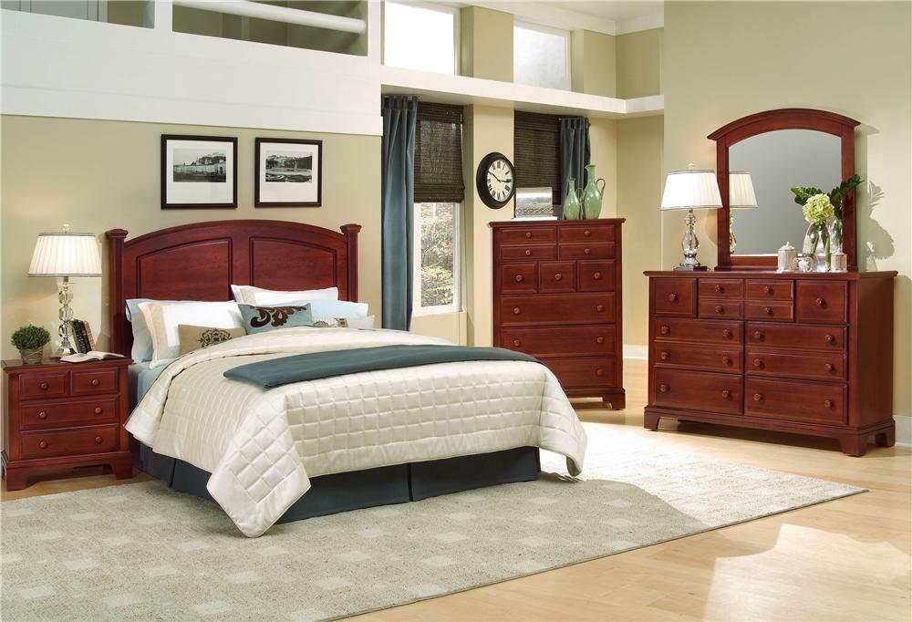 Full/Queen Bedroom Group