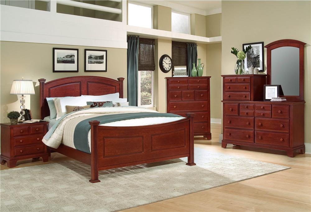 Queen Bedroom Group