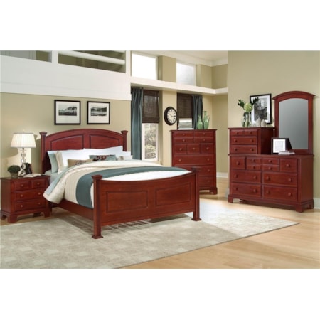 Queen Bedroom Group