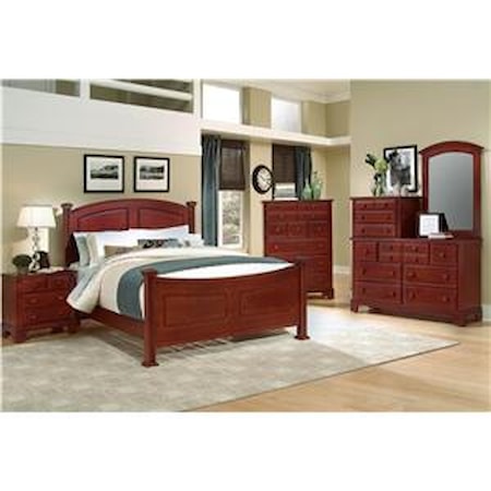 Queen Bedroom Group