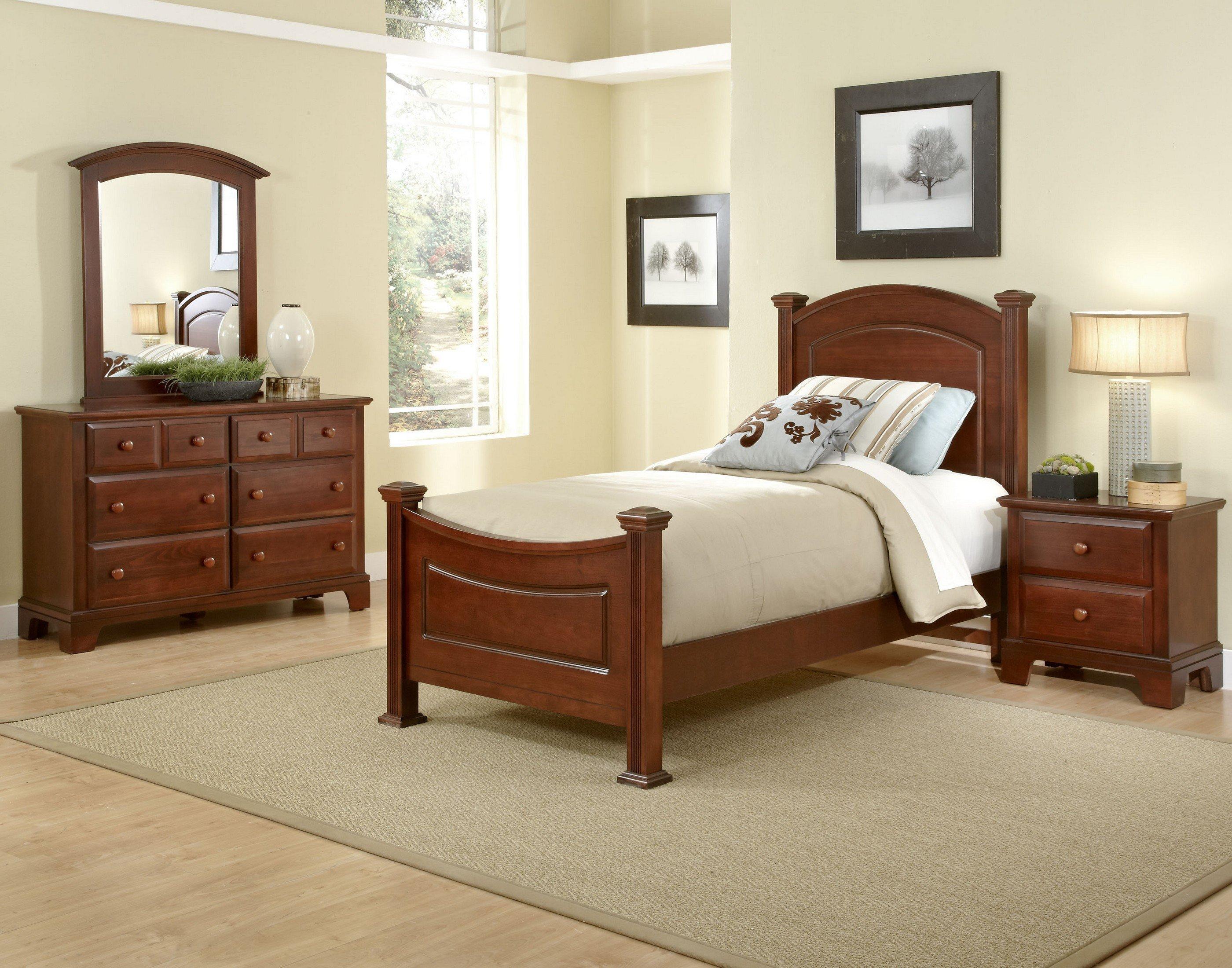 Twin Bedroom Group