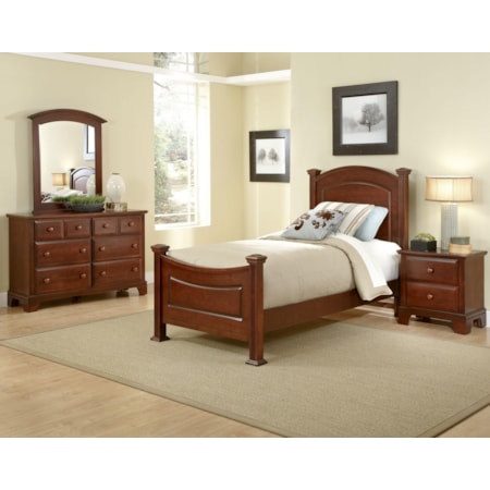 Twin Bedroom Group