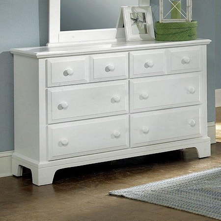 Dresser - 6 Drawers