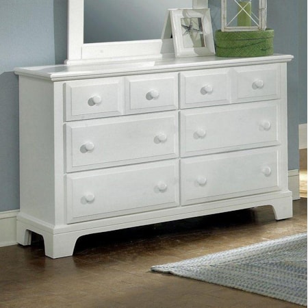 Dresser - 6 Drawers