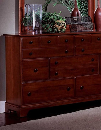 Seven Drawer Dresser