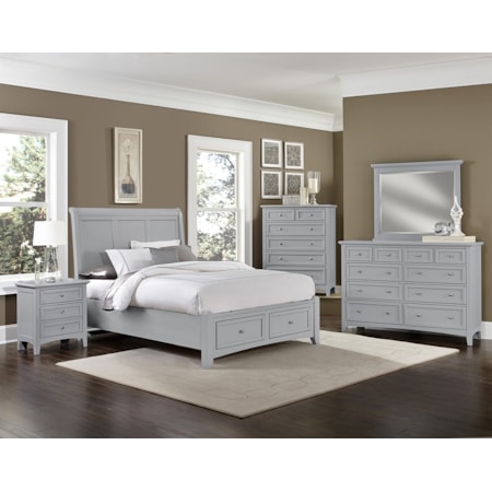 Queen Bedroom Group