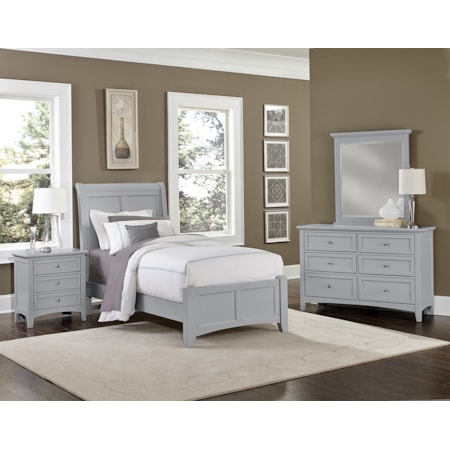 Twin Bedroom Group
