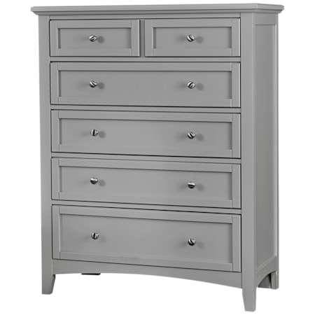 5-Drawer Chest