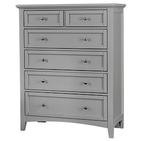 5-Drawer Chest