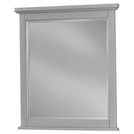 Small Landscape Mirror