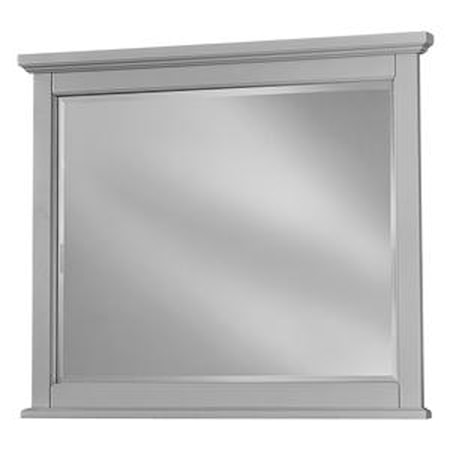 Landscape Mirror - Bevel Glass
