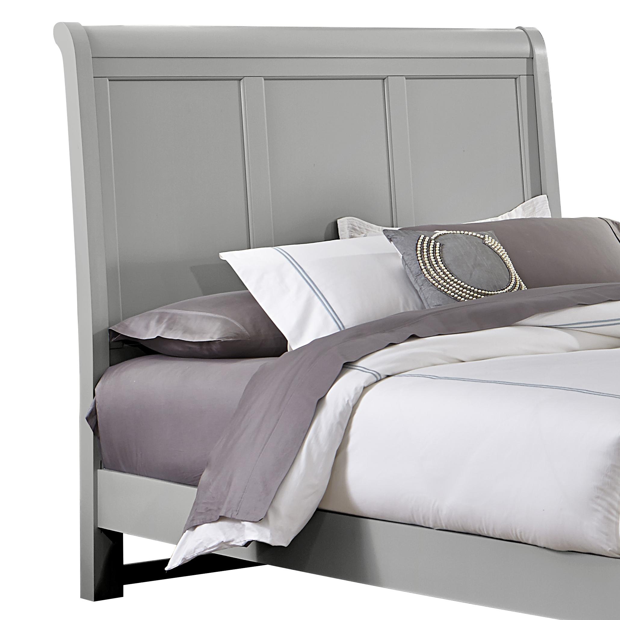 Queen Sleigh Headboard