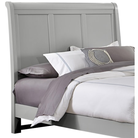 Queen Sleigh Headboard