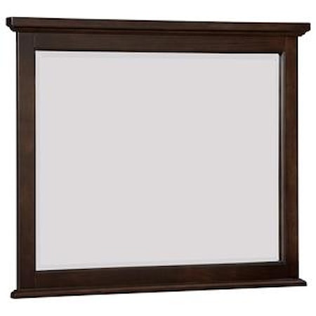 Landscape Mirror - Bevel Glass