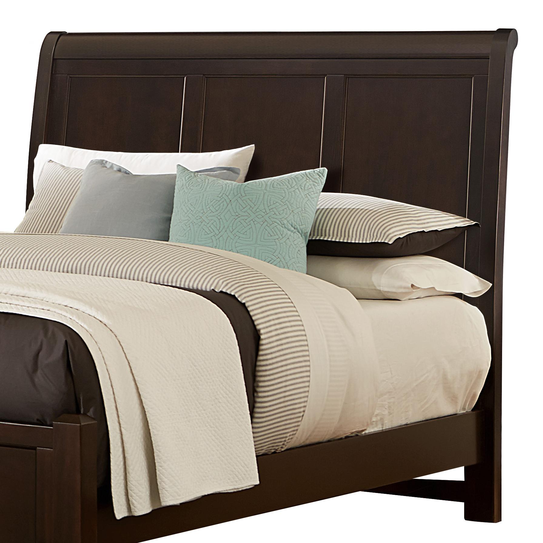 Queen Sleigh Headboard
