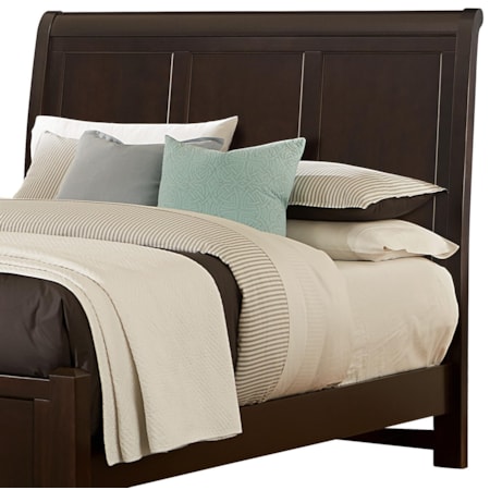 Queen Sleigh Headboard