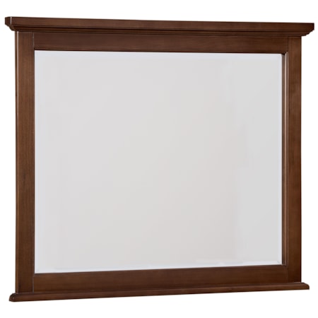 Landscape Mirror - Bevel Glass