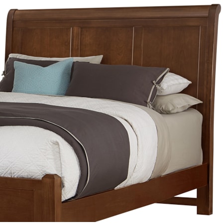 Queen Sleigh Headboard