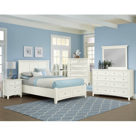 Queen Bedroom Group