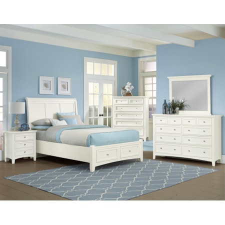 Queen Bedroom Group