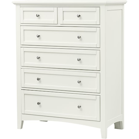 5-Drawer Chest