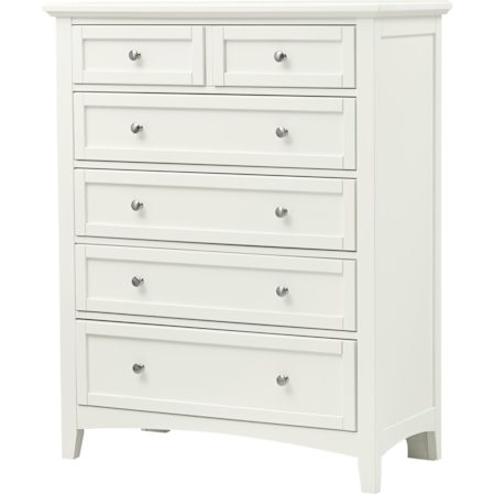 5-Drawer Chest