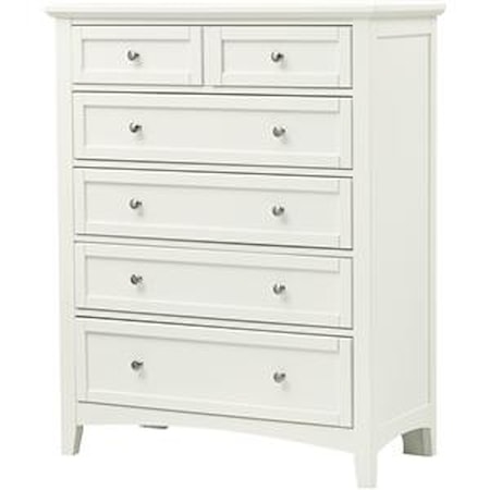 5-Drawer Chest