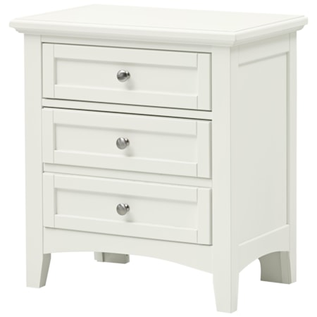 Night Stand - 2 Drawers