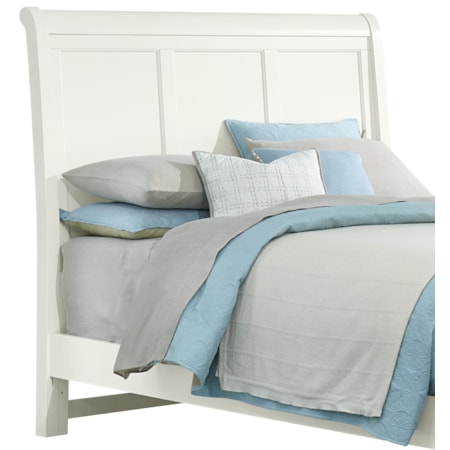 Queen Sleigh Headboard