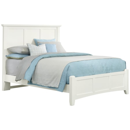Queen Mansion Bed