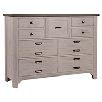 9-Drawer Master Dresser