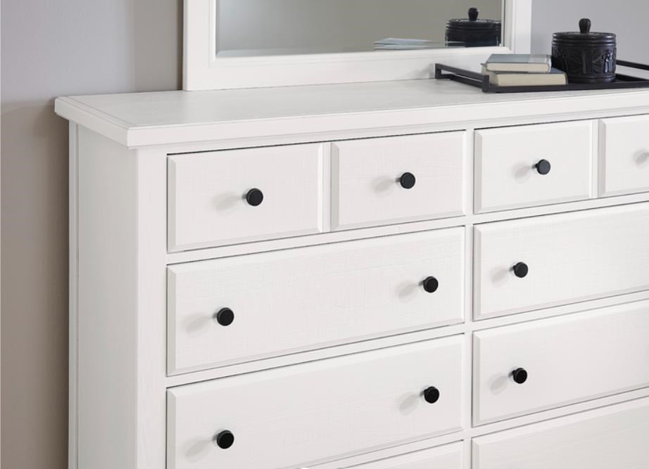 Dresser &amp; Mirror