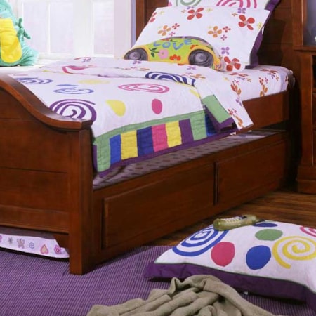 Trundle Unit & Face Panel