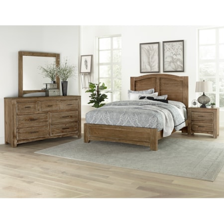 Queen Bedroom Group