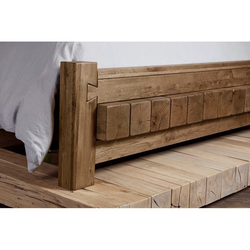 King Low Profile Bed