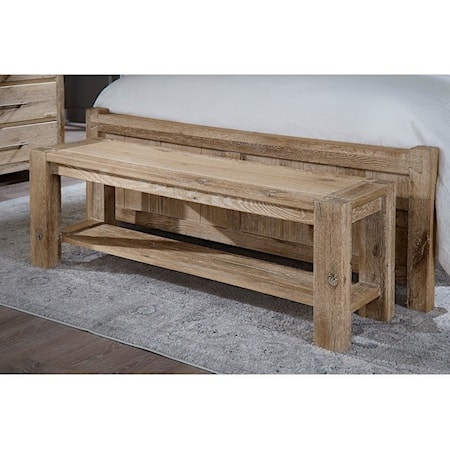 Accent Bench 