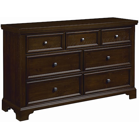 Dresser - 7 Drawers