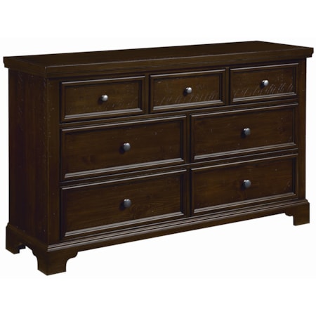 Dresser - 7 Drawers