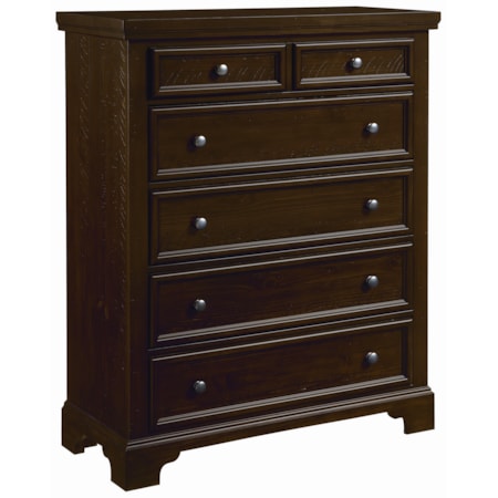 Chest - 5 Drawers