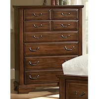 Chest - 5 Drawers