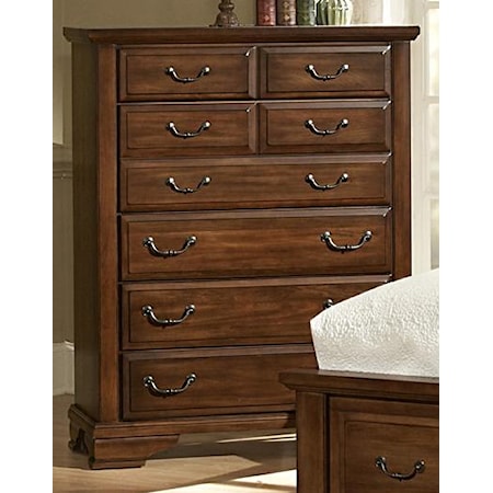 Chest - 5 Drawers