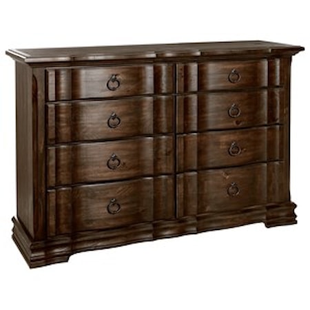 Dresser - 8 Drawers