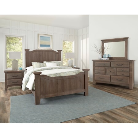 Queen Bedroom Group