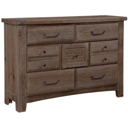 Dresser - 7 drawers