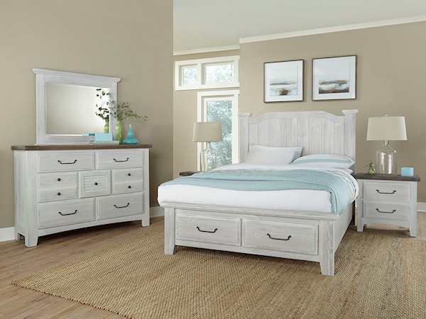 Queen Bedroom Group